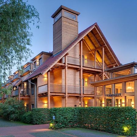 Hotel Strandhaus - Boutique Resort & Spa Lübben Exterior foto