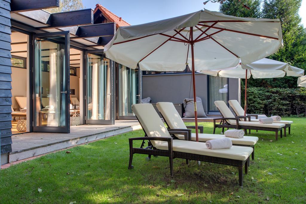 Hotel Strandhaus - Boutique Resort & Spa Lübben Exterior foto