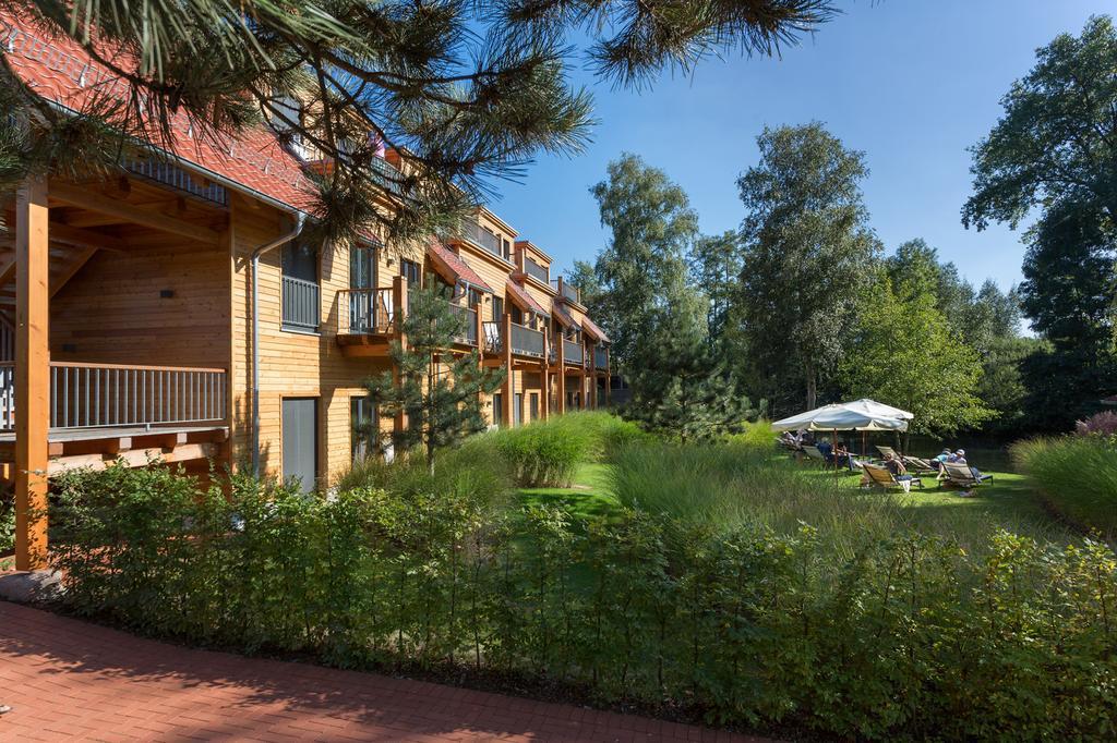 Hotel Strandhaus - Boutique Resort & Spa Lübben Exterior foto