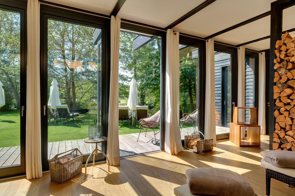 Hotel Strandhaus - Boutique Resort & Spa Lübben Exterior foto