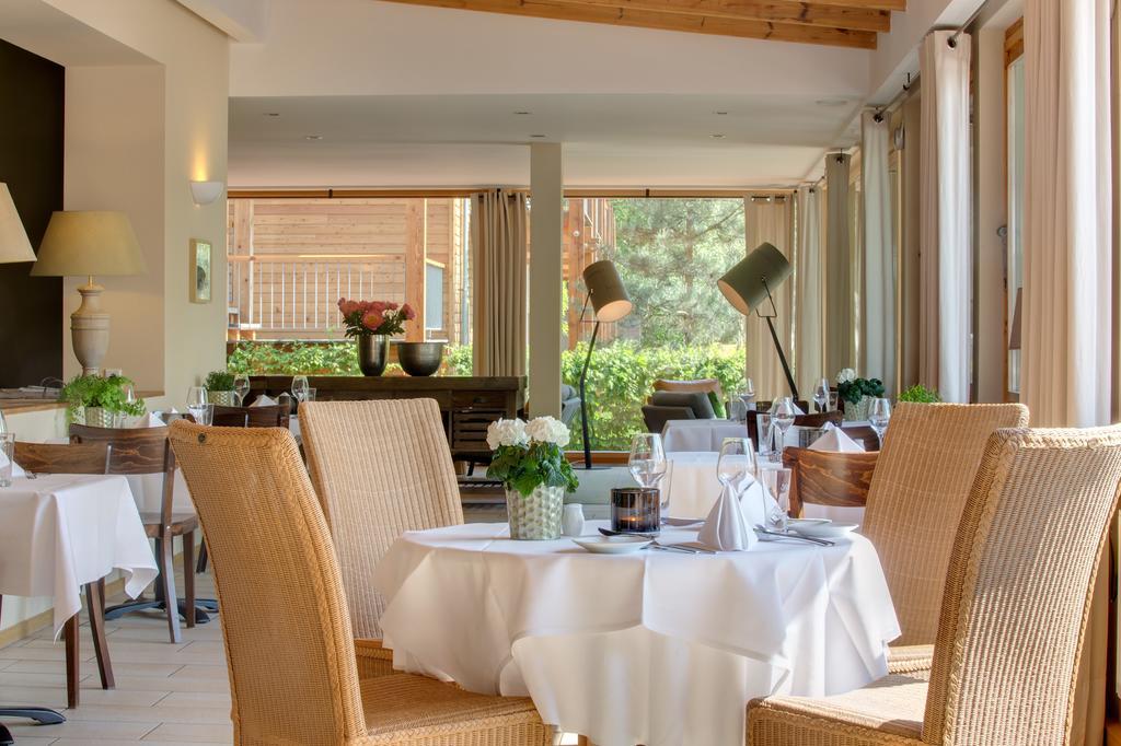 Hotel Strandhaus - Boutique Resort & Spa Lübben Exterior foto